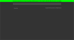 Desktop Screenshot of myanmardir.com